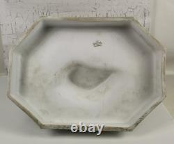 Rosenthal 1912 Claire Volkhart BLUE White BALLET Figurine AS IS