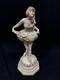 Rosenthal Art Deco Porcelain Figure Pierette D Charol