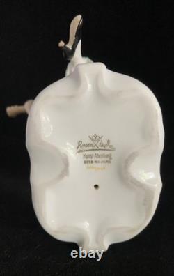 Rosenthal Kunst-Abteilung Bavaria Figurine Hand Painted Art Deco Rare