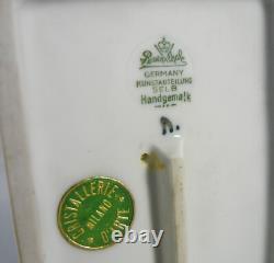 Rosenthal, L. Keizinger Koala Family, Art Deco Porcelain Figurine (bt027)