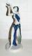 Rosenthal Porcelain Art Deco Prayer Dancer Figurine Gustav Oppel Germany Superb