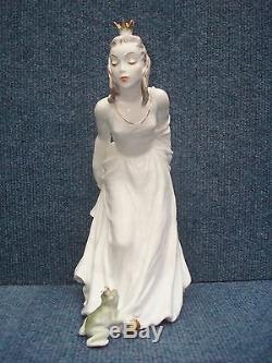 Rosenthal Porcelain Froschkoningin Signed Gronau Art Deco 1920