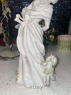 Rosenthal Porcelain Snowwhite & Dwarf Signed Gronau Art Deco 1920