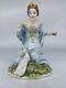 Rosenthal Princess & Duck Rosenthal Porcelain Figurine Signed By Artist, Mint