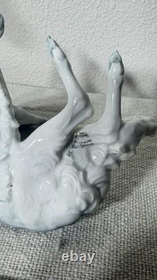 Rosenthal Selb Bavaria Borzoi Dog Figurine Handgemalt Art Deco Porcelain Rosenthal Selb Bavaria Borzoi Dog Figurine Handgemalt Art Deco Porcelain