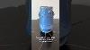 Roseville Teasel Blue 1938 Vintage Art Deco Pottery Ceramic Vase 883 7