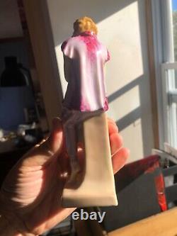 Royal Doulton Figurine original Lido Lady Leslie Harradine HN1220