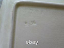 Royal Doulton Series Ware Tab Handled Sandwich Tray The Cotswold Shepherd