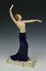 Royal Dux By Schaff Art Deco Figurine 3251 Dancing Woman Worldwide