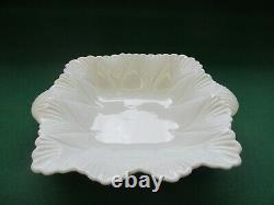 SHELLEY tea set. English bone china, porcelain/ Dainty-White/ Art-deco