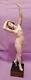 Standing Dressel & Kister Bathing Beauty Doll Art Deco Nude Figurine