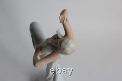 Schaubach Kunst Germany Art Deco Porcelain Dancer (64273)