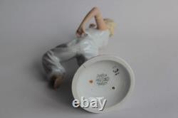 Schaubach Kunst Germany Art Deco Porcelain Dancer (64273)