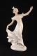 Schaubach-kunst Wallendorf German Art Deco 1202 Dancing Lady Porcelain Figurine