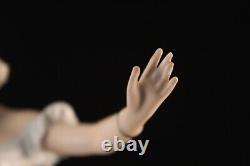 Schaubach-Kunst Wallendorf German Art Deco 1202 Dancing Lady Porcelain Figurine