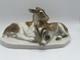 Schwarzburger Werkstaetten Porcelain Baby Goats