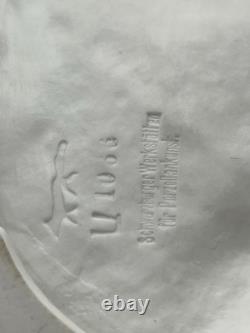 Schwarzburger Werkstaetten Porcelain Baby Goats