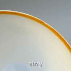 Shelley Art Deco Coffee Trio Sunray Vogue VGC 1930's Cup Saucer & Plate #1