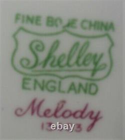 Shelley MELODY 1930's chintz pattern YOU CHOOSE WHICH PIECES