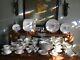 Spode Copeland Billingsley Rose Dinnerware 46 Pieces Very Good Condition