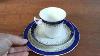 Thomas Forester Phoenix China Art Deco Teacup Saucer U0026 Side Plate 2429