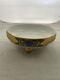 Tressemann & Vogt T&v Limoges Porcelain Footed Bowl Signed Art Deco 7 Signed