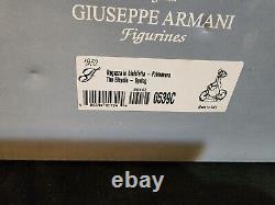 VINTAGE 1989 GIUSEPPE ARMANI FLORENCE THE BICYCLE- SPRING #539C in box