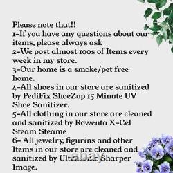 VTG Rose Porcelain Lady Figurine Bud Vase Art Deco Style Elegant Sculpture 8