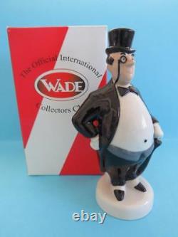 Very Rare Wade The Penguin From Batman Series Comics, 1999 Hard To Find Mint