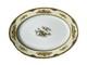 Vintage 1930s Noritake Matrix Art Deco Pheasant Bird Porcelain 16 Oval Platter