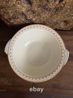 Vintage Art Deco Wedgwood Hermes Dinnerware Setting