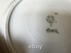 Vintage-Epiag-PASTELLE -Czechoslovakia -Dinnerware Set For 8 68 Pieces