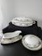 Vintage Hertel-jacob Renau Art Deco Porcelain Gravy Bowl/ Serving Bowl Set