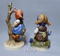 Vintage Hummel Lot Of 5 Porcelain Figures (pre-owned)