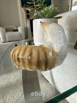 Vintage Hutschenreuther Kunstabteilung Selb Porcelain Tabby Cat Figurine RARE