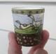 Vintage Nippon Noritake Moriage Porcelain Art Deco Geese, Ducks Toothpick Holder
