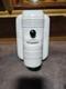 Vintage Paulding Porcelain Wall Light Fixture Milk White Art Deco Electrical