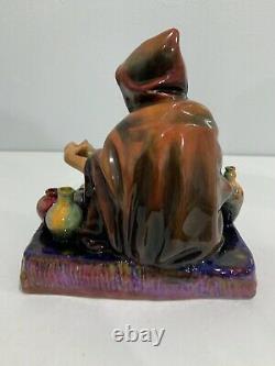 Vintage Royal Doulton Porcelain Figurine The Potter HN 1493 Charles Noke Design