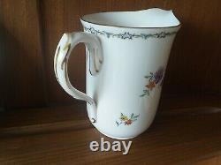 Vintage Shelley Lowestoft 11595 Tea Set 12 Pieces