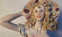 Vintage Vittorio Sabadin Capodimonte Figurine