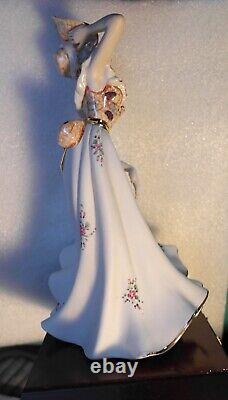 Vintage Vittorio Sabadin Capodimonte Figurine