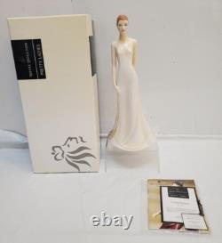 Vintage porcelain figurines ladies art deco