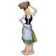 Vista Alegre Porcelain Figurine Regional Costumes Collection Douro Litoral