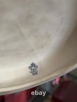 Volkstedt aka goldscheider Art Deco'Ash Wednesday' Porcelain Figure