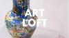 We Tour South Florida S Most Dazzling Glass U0026 Ceramic Art Museum Art Loft