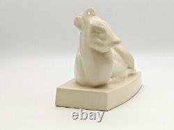 Wedgwood John Skeaping Porcelain Deer Figurine Art Deco