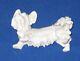 Wien Porcelain Skye Terrier Dog Figurine 1689 Austria