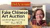 Woodstock Auction Gallery Auction Of Chinese Fake Porcelain And Art