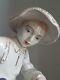 Young Geologist Vintage Ussr Russia Beautiful Art Deco Porcelain Figurine Exc